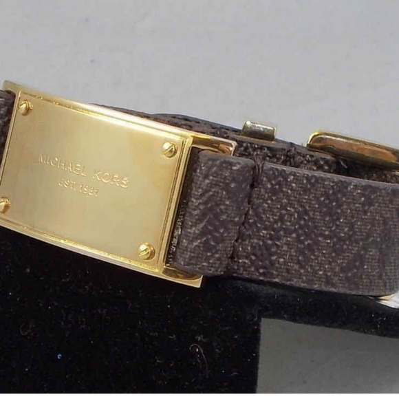 Michael Kors Buckle Bracelet - Picture 8 of 10